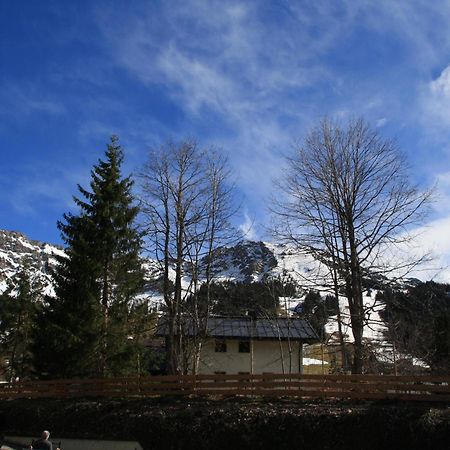 Ferienwohnung Bachmann Oberjoch Bagian luar foto