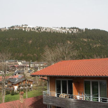 Ferienwohnung Bachmann Oberjoch Bagian luar foto