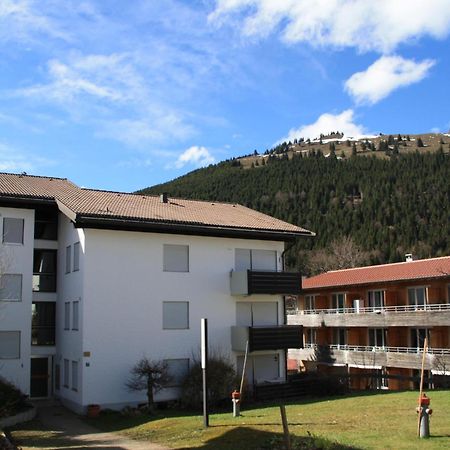 Ferienwohnung Bachmann Oberjoch Bagian luar foto