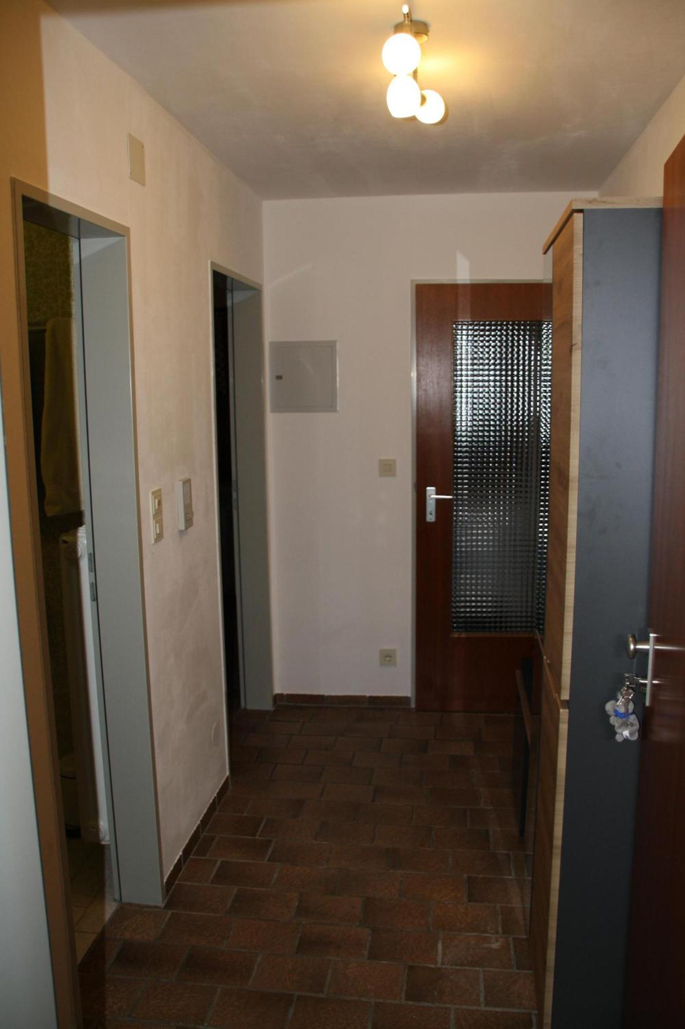 Ferienwohnung Bachmann Oberjoch Bagian luar foto