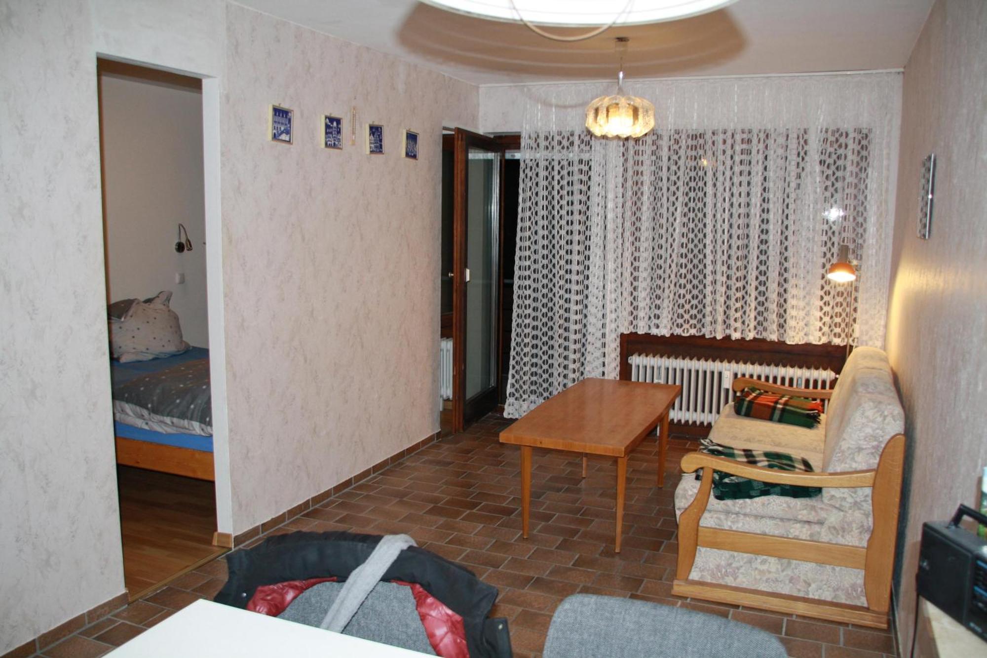 Ferienwohnung Bachmann Oberjoch Bagian luar foto