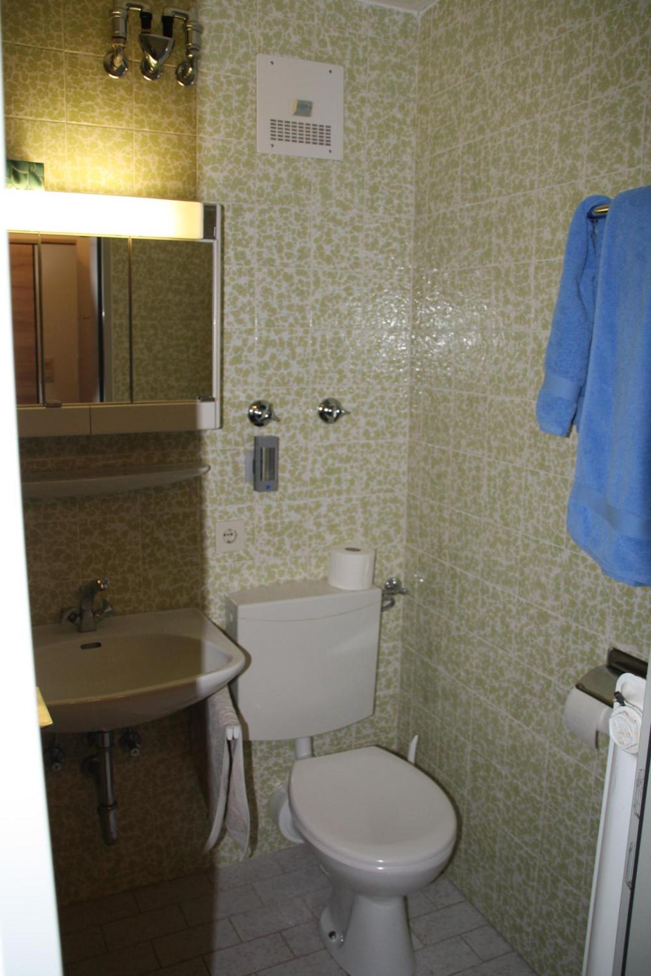 Ferienwohnung Bachmann Oberjoch Bagian luar foto